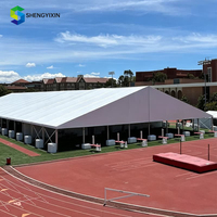 Carpa para Eventos Deportivos Grandes con Estructura de Aluminio, Cubierta de PVC, Carpa Exterior para Eventos Deportivos