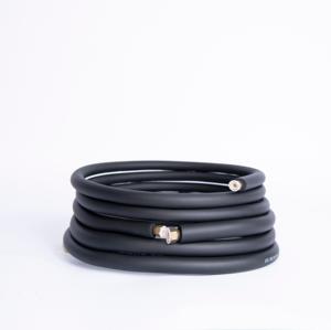 उच्च गुणवत्ता वाले स्प्लिट एयर कंडीशनर ट्यूब 1/8 1/2 3/4 3/8 कॉपर लाइन सेट पी रबर इन्सुलेटेड हेवीक कॉपर पाइप 7/8 कॉपर लाइन सेट - Product Image 2