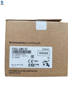 Controlador PLC, Sensor, Módulo PLC, Nuevo y Original FX5U-32MT/ES - Product Image 1