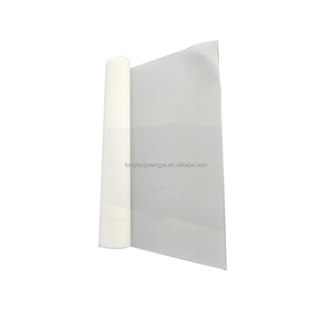 Longfeng tùy chỉnh Bộ lọc <span class=keywords><strong>polyester</strong></span> trắng vành đai thở cao độ bền kéo cao axit kiềm kháng cho hiệu quả - Product Image 3