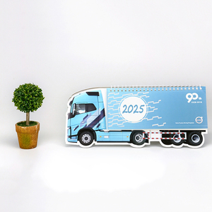 Chất Lượng Cao 2025 Bàn Lịch Kinh Doanh Giá Rẻ Bảng Kế Hoạch Sáng Tạo Bảng Bàn Lịch - Product Image 2