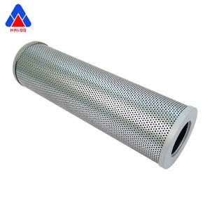 Huahang 15 microns filtre à huile hydraulique de remplacement en fibre de verre élément de filtre à huile basse pression avec V3.0941-08 de poignée - Product Image 3