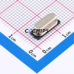 KBD655362030 Crystal (Passive) HC-49S-SMD Crystal Oscillator 6.5536MHz 30ppm 20pF 20ppm - Product Image 1