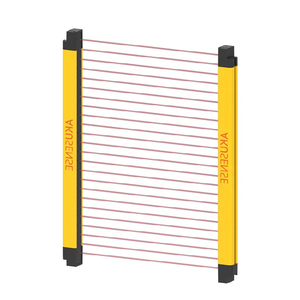 Cảm biến an toàn phát hiện chướng ngại vật rèm ánh sáng và cảm biến rào cản cho hoạt động thiết bị an toàn - Product Image 5