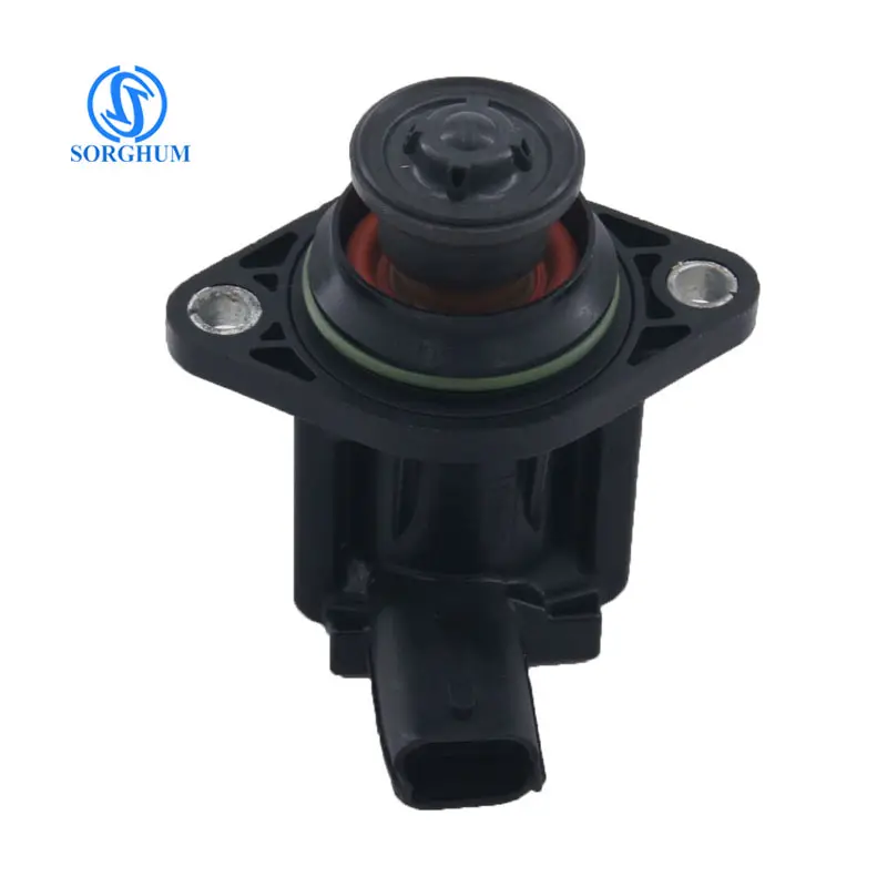 High Quality Turbocharger Solenoid Valve For Ford Expedition Flex For Lincoln AA5E-9U465-AD
