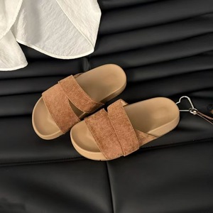 Sandalias Planas para Mujer, Novedad 2026, Estilo Casual y Simple para Vacaciones en la Playa, Chanclas Cómodas para el Verano - Product Image 3