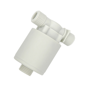 Biển FQF-02 Nhựa POM <span class=keywords><strong>Float</strong></span> <span class=keywords><strong>Ball</strong></span> <span class=keywords><strong>Valve</strong></span> Với Rắn Nam Châm Bóng Van Cho Bể Nước Tháp Nước - Product Image 5