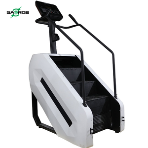<span class=keywords><strong>Appareil</strong></span> de fitness <span class=keywords><strong>cardio</strong></span> SAERDE pour l'escalade, avec cadre en acier robuste, résistance de marche réglable, <span class=keywords><strong>appareil</strong></span> professionnel de qualité supérieure - Product Image 2