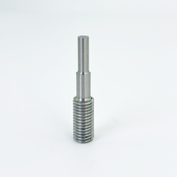 Prototipo mecánico de Ningbo, fabricante de micropiezas, mecanizado CNC