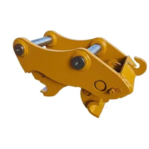 Coupler Excavator with Quick Attachments Replacement New Condition Pump as Core Component