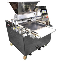 Double couleur automatique industrielle cookies machine