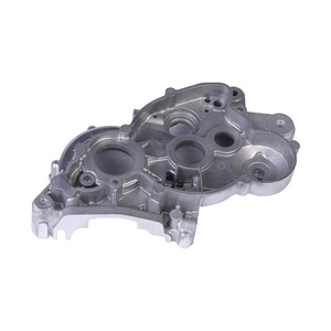 High Quality OEM Custom Aluminum Alloy Parts Motorcycle&amp;Auto Cars Die Casting Parts - Product Image 4