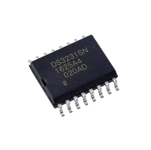 Dery Star DS3231SN#T&R SOIC-16 New Original Integrated Circuits Clock RTC IC Chip <b>Electronic</b> Components in Stock BOM Service - Product Image 1