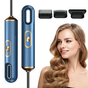 Secador de Pelo Profesional Iónico Sin Aspas con Viento Potente, Secado Rápido, Bajo Ruido y Difusor Privado para Uso Doméstico y en Salón - Product Image 1