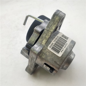 Polea Tensora de Correa de Alta Calidad PAT 25281-2A000 25281-2A100 para <span class=keywords><strong>Accent</strong></span> Amanti Tucson Santa <span class=keywords><strong>Verna</strong></span> Sonata 252813C100 252813A000 - Product Image 4