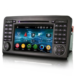 EU Erisin ES6783LN <span class=keywords><strong>Android</strong></span> 14,0 Octa-Core DAB CarPlay Car Stereo para mercedes-benz <span class=keywords><strong>ML</strong></span>-Class W164 GPS Navi Car Stereo Auto Radio - Product Image 3