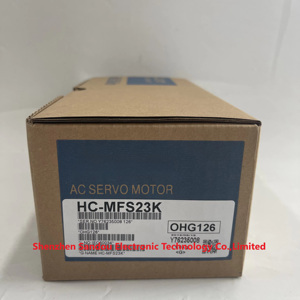 Moteur servo 100% original neuf HC-MFS23K Équipement électrique - Product Image 1