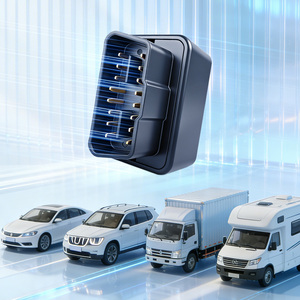 อุปกรณ์ติดตาม GPS ไร้สาย BR03 2G ขายดี ตัวติดตาม GPS สำหรับรถยนต์ กันน้ำ แบบมีสาย พร้อมระบบระบุตำแหน่งในตัว - Product Image 2