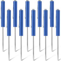 Tournevis de poche magnétique abordable avec embouts de précision portables, rangement facile, vente en gros, pour la réparation de petits appareils