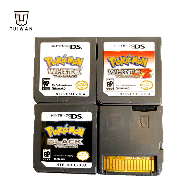 Pokémon Noir