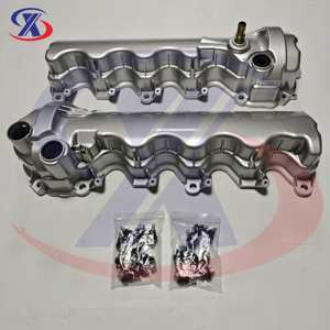 Cubierta de válvula de motor de aluminio para Fords 2004-2010 264 V8 5.4L 9L1Z-6582-D 9L1Z6582C 908-264 909- - Product Image 3