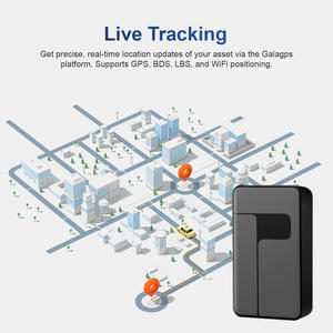 Rastreador <span class=keywords><strong>GPS</strong></span> recargable con batería de larga duración de 10000mAh, vehículo magnético 4G, seguimiento <span class=keywords><strong>GPS</strong></span>, logística de flota - Product Image 3