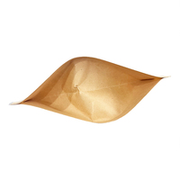 Sacs en papier kraft personnalisables avec logo coloré Bâtons de meulage en plastique pour animaux de compagnie Jouets Sac souvenir et solution de stockage de fournitures