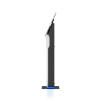 Quiosco de Autoservicio con Pantalla Táctil Capacitiva de 15.6/21.5/23.8 Pulgadas, Windows 10, Impresora Térmica, Escáner de Código de Barras, Pago, Pedidos, Wi-Fi 6
