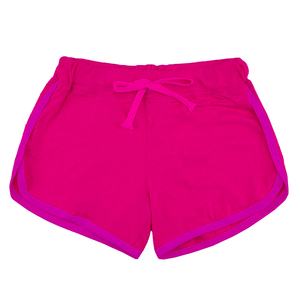 2021 Hot sale Booty shorts,3D digital print sublimation custom booty shorts for women with <b>string</b> - Product Image 1