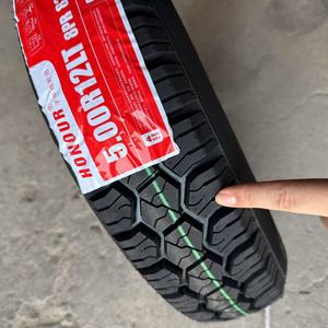 Pneumatico per Camion 5.00R12LT Rinforzato Resistente all'Usura per Triciclo Elettrico e Motocicletta, Radiale in Acciaio Tubeless 500 <span class=keywords><strong>12</strong></span> - Product Image 2
