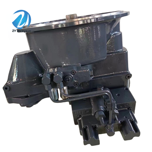 Pompe à pistons axiaux haute performance ZY A8VO A8VO55/80/107/120/140/160/200 A8V0107LA1KH2/63R1-NZG05F014-K Pompe hydraulique - Product Image 6