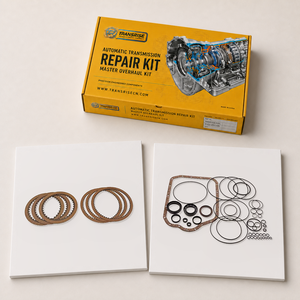 Kit maestro k114 completamente nuevo TRANSRISE - Product Image 3