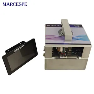 MCP New Arrival Products TTO Printer DC24A-E Thermal Transfer Overprinter Flexible Film Printing customized key board