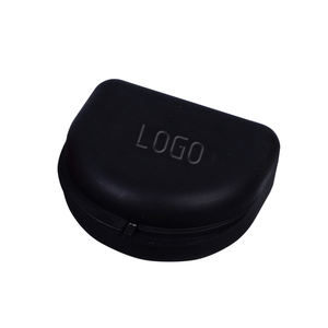 Manufacturer's Multi-Purpose Oral Hygiene Storage Case Plastic Sport Mouth Guards Dental Retainers Lab <strong>Aligners</strong> Other - Product Image 3
