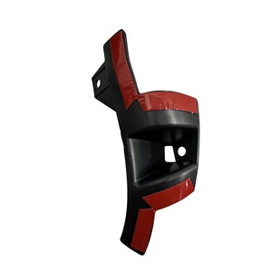 Soporte de luz antiniebla para parachoques delantero Tesla Model S 1074903-00-C 1074904-00-C izquierdo y derecho - Product Image 2