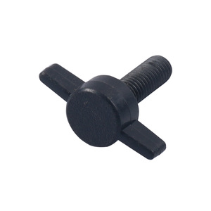 Mushroom Head Bolts 8mm Carbon Steel Black Oxide With Washers For Jeep Roof Mounting - Product Image 3