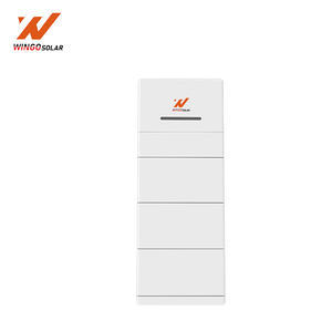 Home Stacked Energy Storage <b>Battery</b> All in One 10Kwh 15Kwh High Voltage Photovoltaic <b>Battery</b> <b>48V</b> 51.2V <b>Battery</b> - Product Image 1