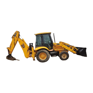 รถตักล้อยาง JCB 3CX มือสอง รถตักหน้าขุดหลังมือสองคุณภาพดีจากจีนสำหรับขาย - Product Image 1
