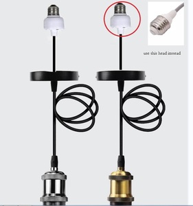 Bộ Chuyển Đổi Mở Rộng Bóng Đèn Cổ Điển Bộ Chuyển Đổi Mở Rộng Bộ Chuyển Đổi Bóng Đèn E26 Sang E26 - Product Image 3