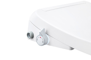 CE et Watermark Couvercle de siège de toilette intelligent WC à chasse automatique Z01-01-c CE Smart Toilet Riml - Product Image 2