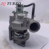 Turbocharger 4BT3.3 TD04L-10T TD04L 49377-01600 6205-81-8270 Turbocharger untuk KOMATSU PC130-7 rs7 Turbo abb Vtr Turbocharger