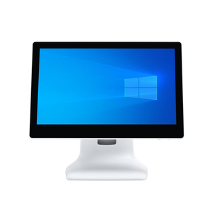 Beau design pos PC de bureau pos 15.6 pouces système pos tout en un pour <span class=keywords><strong>magasin</strong></span>/restaurant - Product Image 4