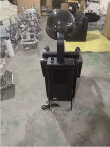 Equipo de Barbería Directo de Fábrica, Muebles de Salón, Cómodo Sofá para Lavado y Peinado, Secador de Pelo con Silla - Product Image 5