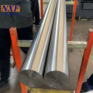 Barra Tonda in Lega B2 NXF UNS N10665, Diametro 15-1200, Lunghezza 1-12m, Laminata a Caldo e Trafilata a Freddo - Product Image 2