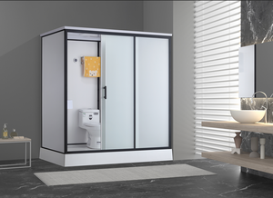 Phòng tắm tích hợp phòng tắm đơn giản Hàng Châu hổ phách thương mại co., LTD chiều dài 1.9 mét chiều rộng 1.2 mét chiều cao 2.10 mét - Product Image 4