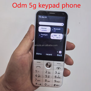 Teléfono Móvil con Teclado y Doble SIM Personalizable, Versión Global 5G, Android, Pantalla Táctil, Dimensity 5G - Product Image 3
