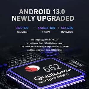 Radio Multimedia para Auto con Android 13 de 12.3 Pulgadas, Reproductor de Video para Benz Clase V V260 V250 W447 GPS 2016 2017 2018 GPS CARPLAY Android Auto - Product Image 4