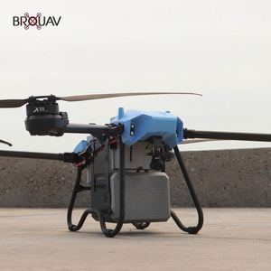 โดรนส่งของ BROUAV Y60 โดรนส่งของระยะไกลประสิทธิภาพสูง - Product Image 3