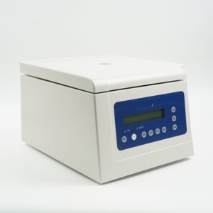LSDBIO 4x50ml Swing Rotor Bancada Centrífuga <span class=keywords><strong>4000rpm</strong></span> Low-Speed Lab Equipment Temporizador Contínuo Segurança Lock Brushless DC Motor - Product Image 1