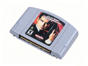 Cartouche de jeu vidéo 007 GoldenEye: <span class=keywords><strong>Tomorrow</strong></span> Never Dies pour N64, version anglaise, États-Unis - Product Image 4